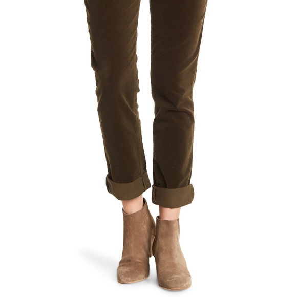 Kut from Kloth Catherine Corduroy Boyfriend Pants - Picture 4 of 7